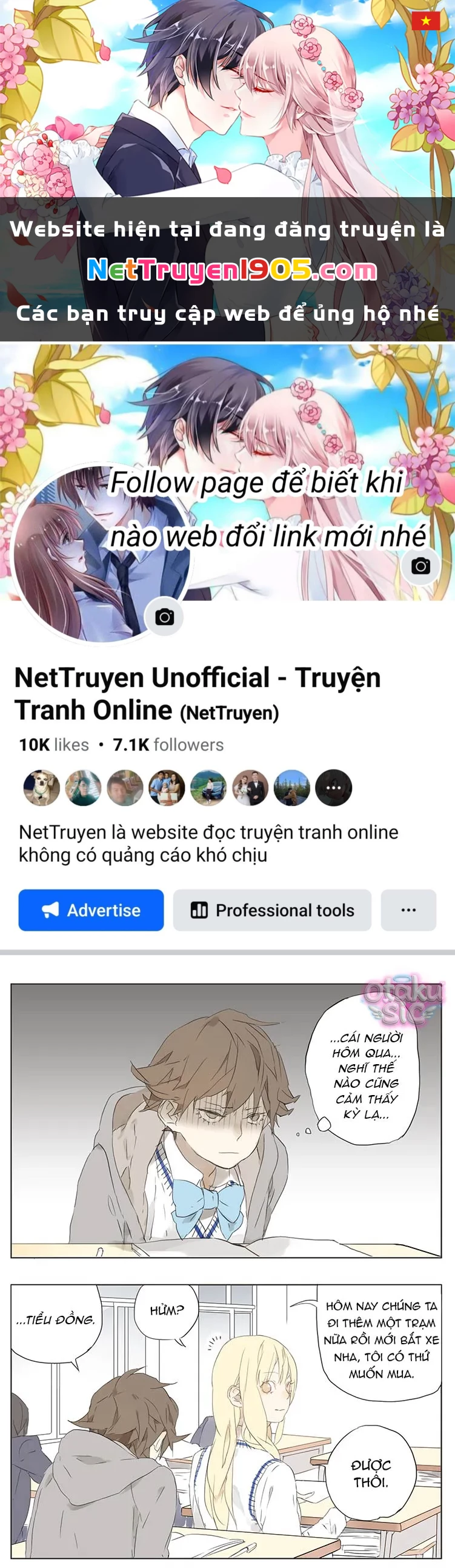 Chuyện Của Họ Chapter 4 - 1