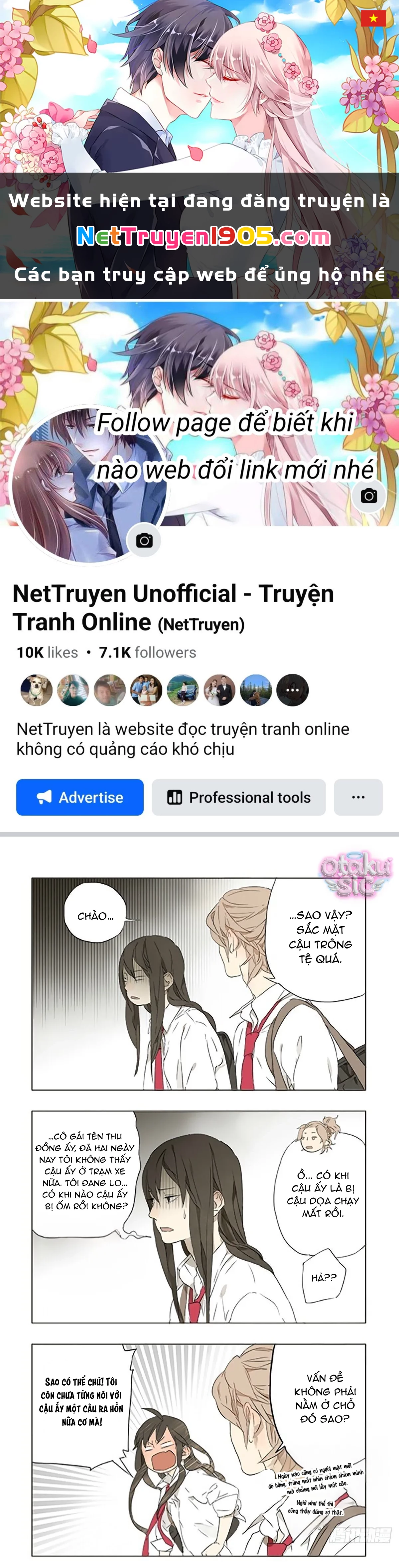 Chuyện Của Họ Chapter 5 - 1