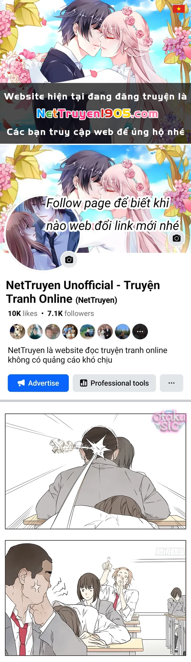 Chuyện Của Họ Chapter 6 - 1