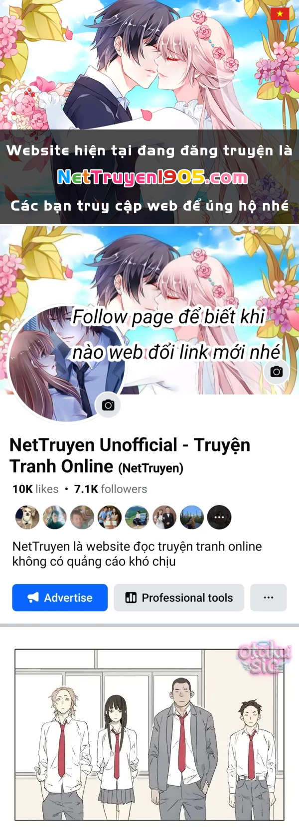 Chuyện Của Họ Chapter 7 - 1