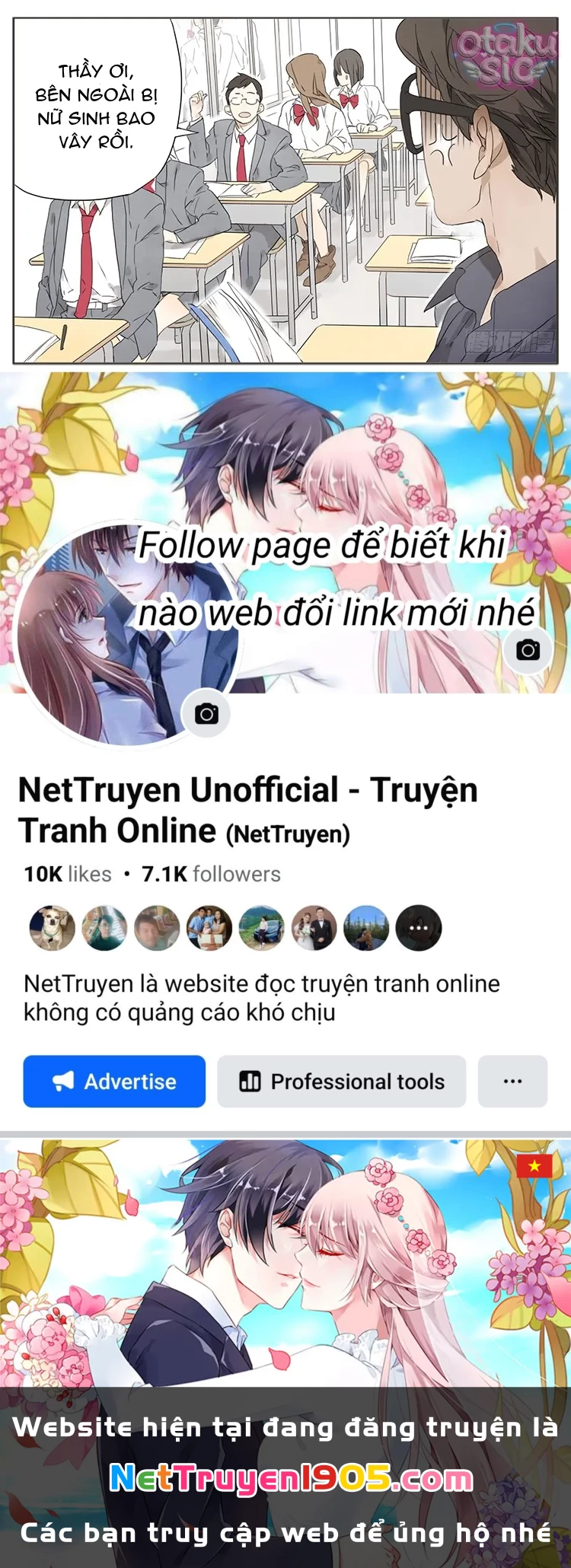 Chuyện Của Họ Chapter 8 - 3