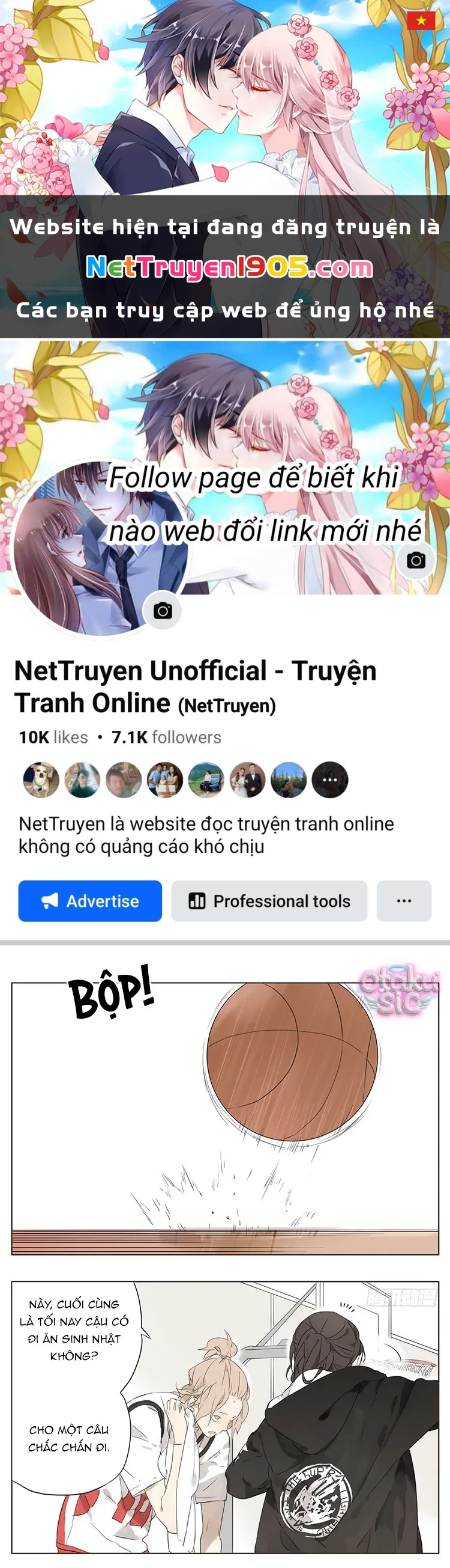 Chuyện Của Họ Chapter 10 - 1