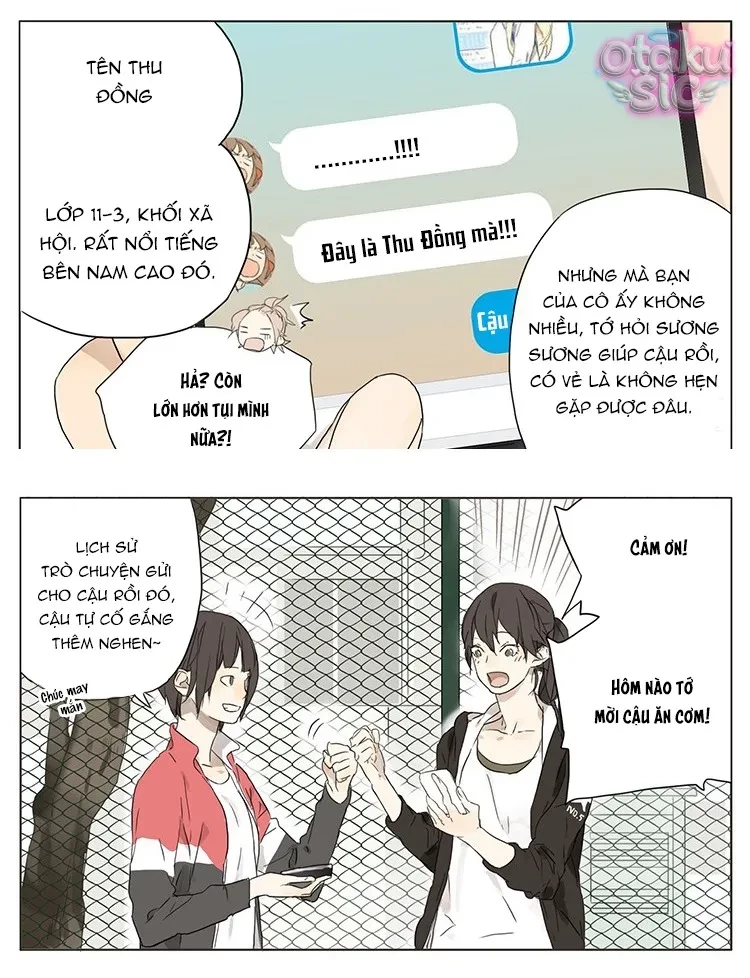 Chuyện Của Họ Chapter 10 - 3