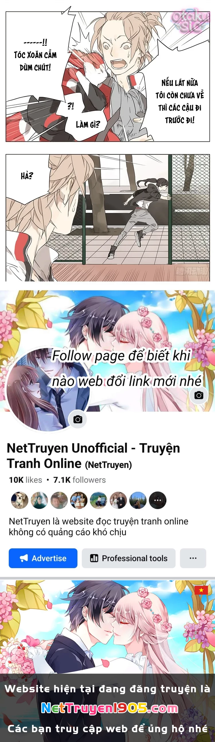 Chuyện Của Họ Chapter 10 - 5