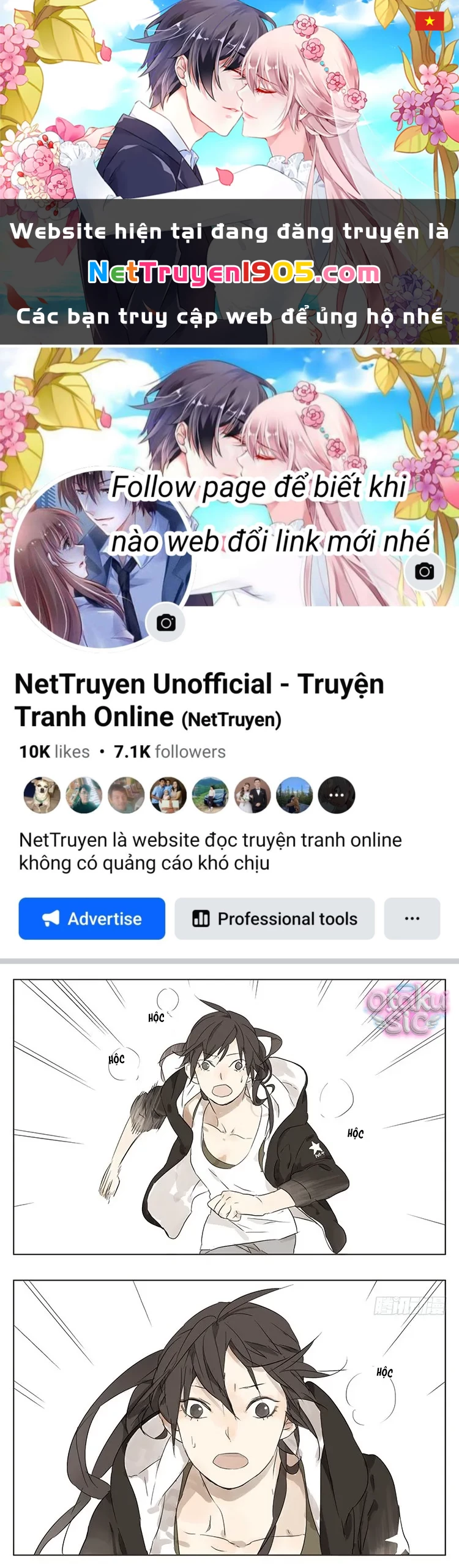 Chuyện Của Họ Chapter 11 - 1