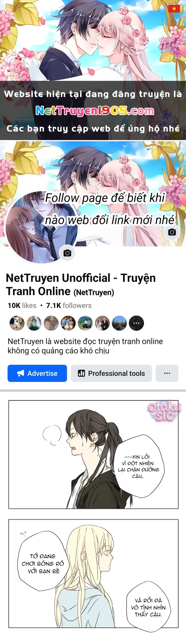 Chuyện Của Họ Chapter 14 - 1