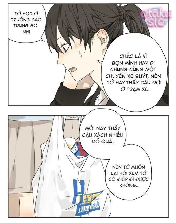 Chuyện Của Họ Chapter 14 - 2