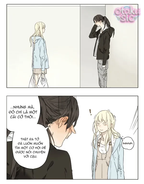 Chuyện Của Họ Chapter 14 - 3