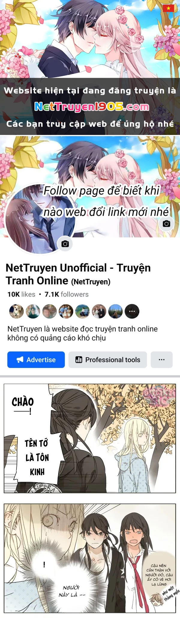 Chuyện Của Họ Chapter 15 - 1