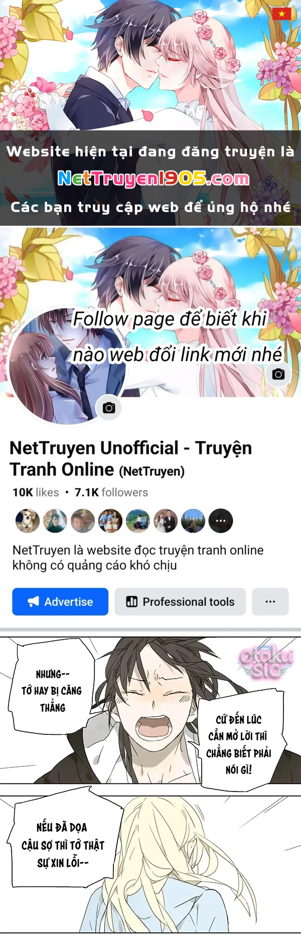 Chuyện Của Họ Chapter 18 - 1