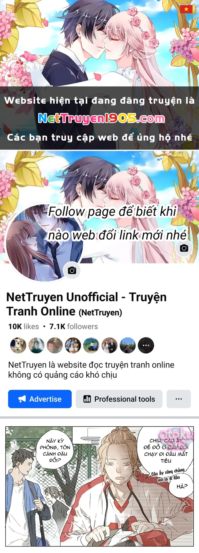 Chuyện Của Họ Chapter 20 - 1