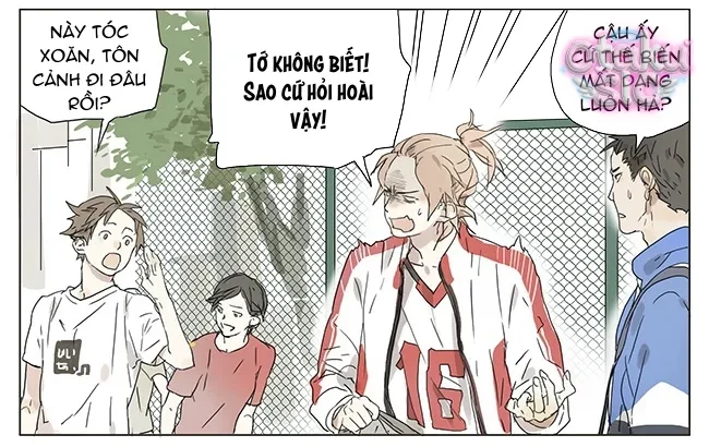 Chuyện Của Họ Chapter 20 - 2