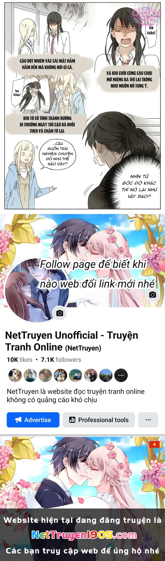 Chuyện Của Họ Chapter 21 - 3