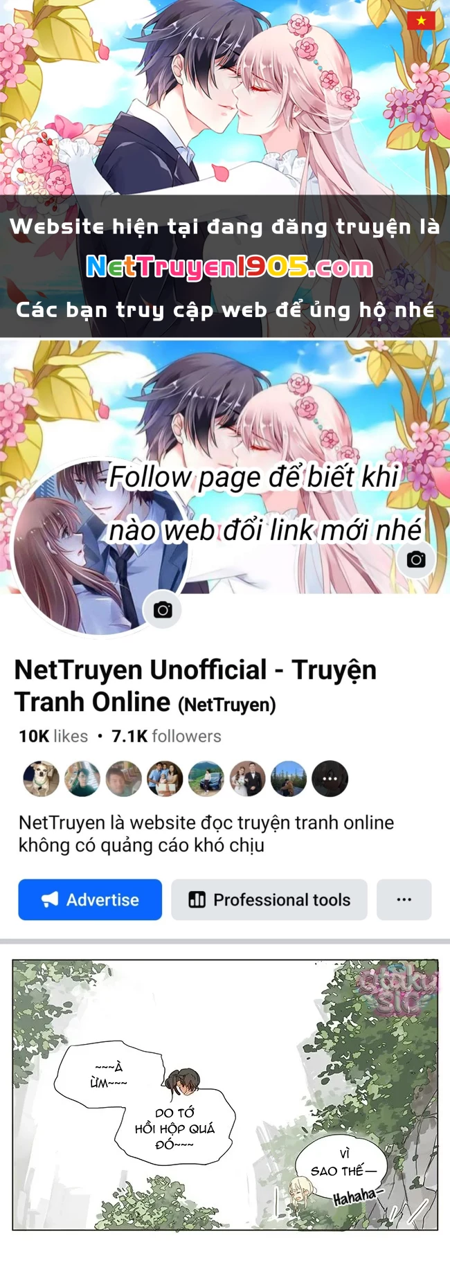 Chuyện Của Họ Chapter 23 - 1