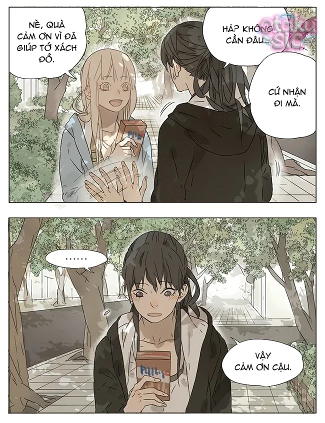 Chuyện Của Họ Chapter 24 - 2