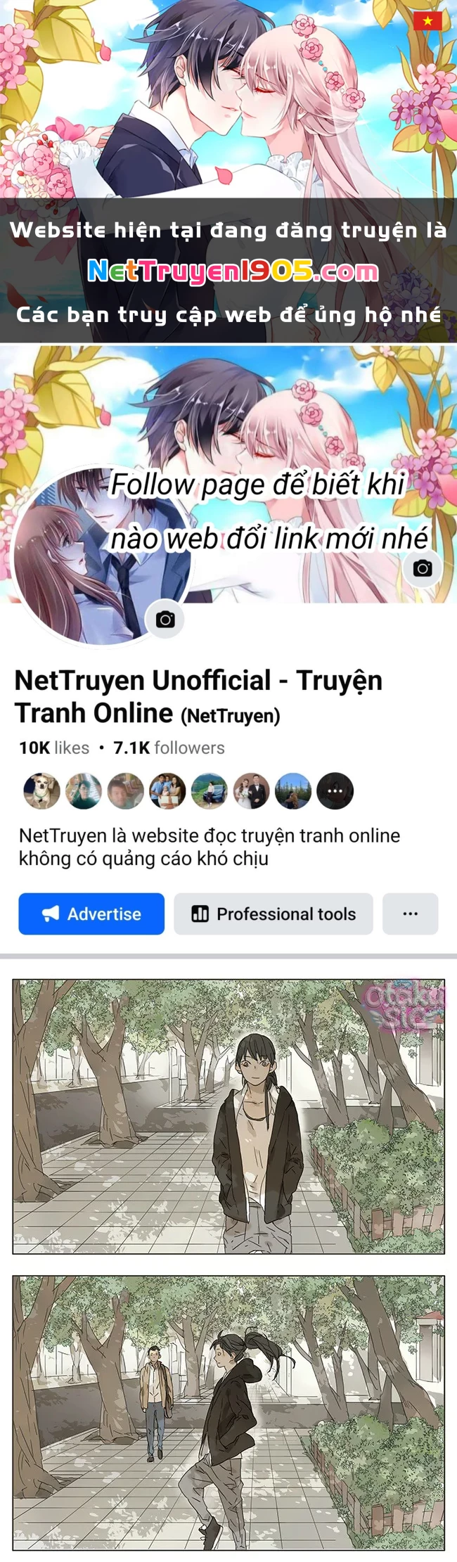 Chuyện Của Họ Chapter 25 - 1