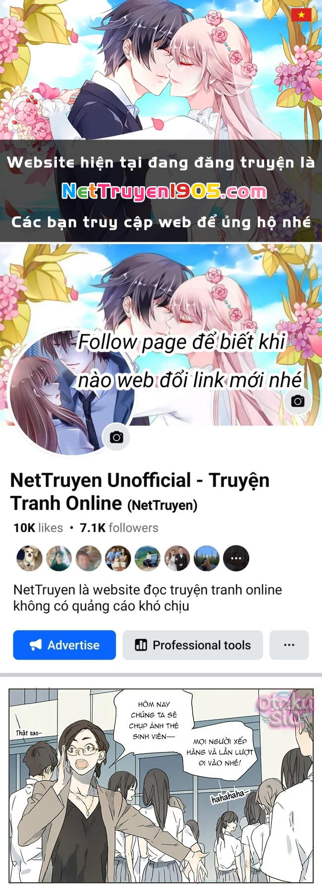 Chuyện Của Họ Chapter 27 - 1