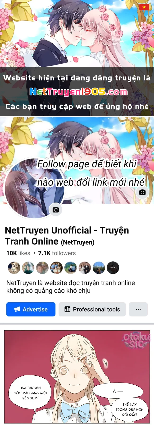 Chuyện Của Họ Chapter 28 - 1