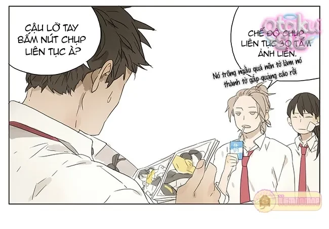 Chuyện Của Họ Chapter 31 - 8