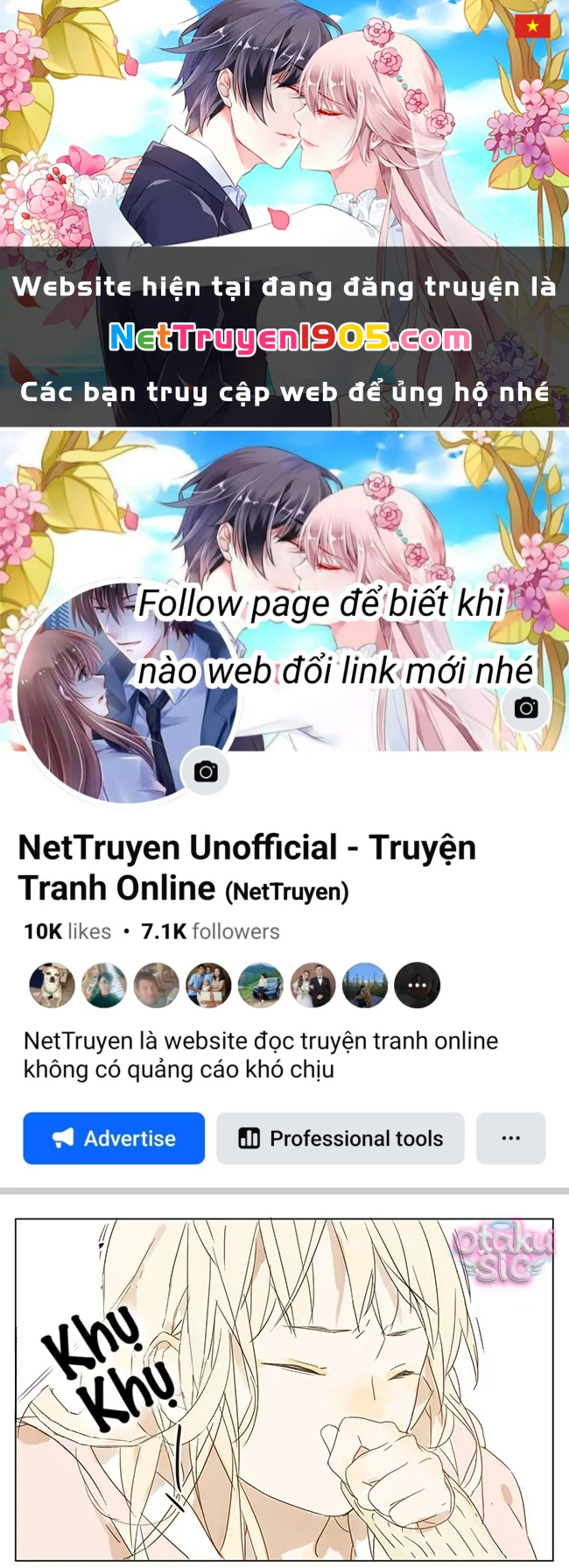 Chuyện Của Họ Chapter 32 - 1