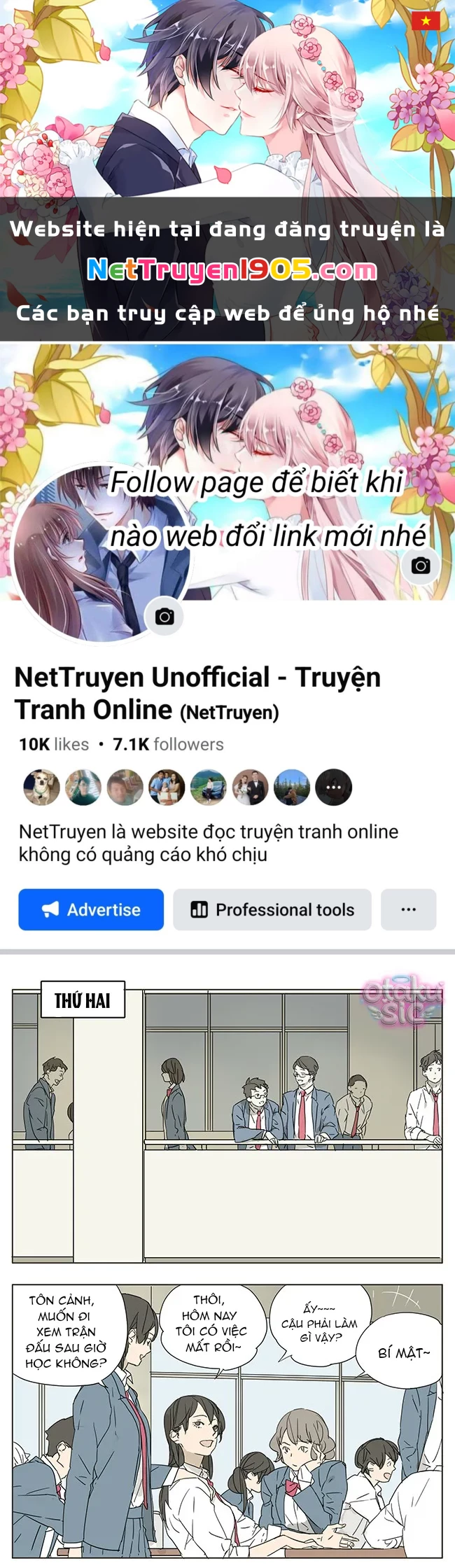 Chuyện Của Họ Chapter 33 - 1