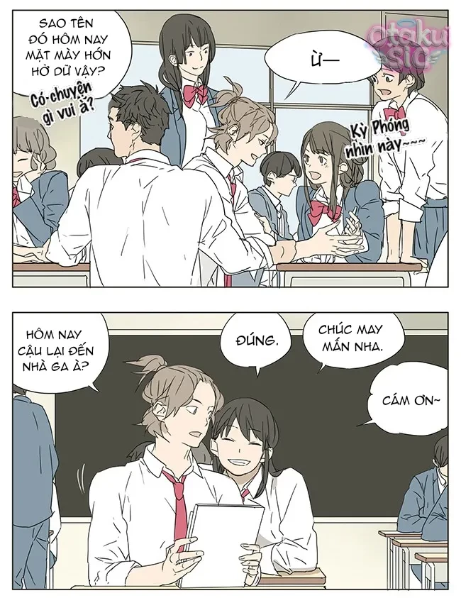 Chuyện Của Họ Chapter 33 - 2