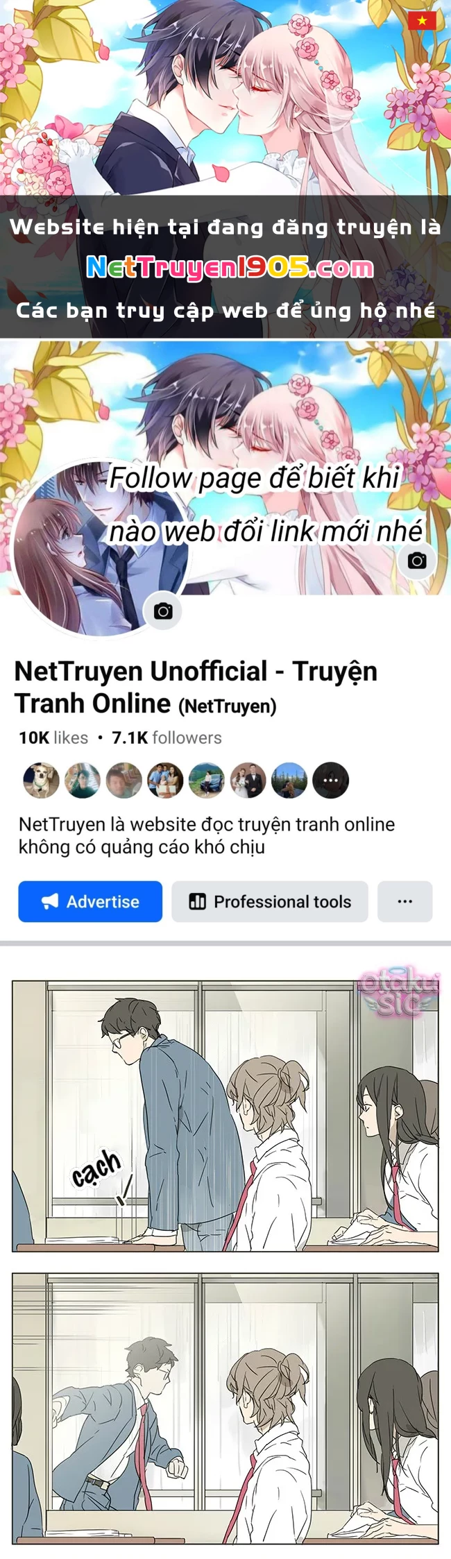 Chuyện Của Họ Chapter 34 - 1