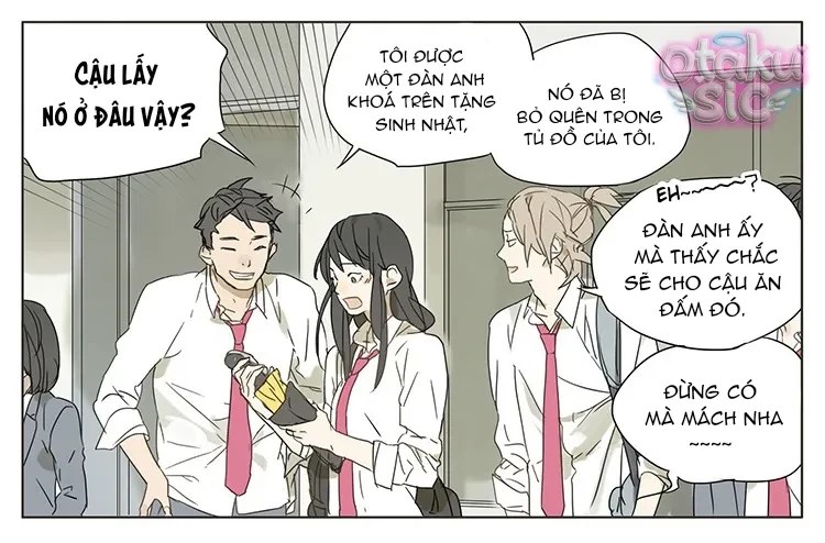 Chuyện Của Họ Chapter 35 - 3