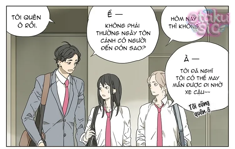 Chuyện Của Họ Chapter 36 - 2