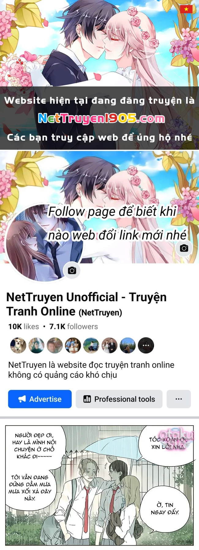 Chuyện Của Họ Chapter 41 - 1