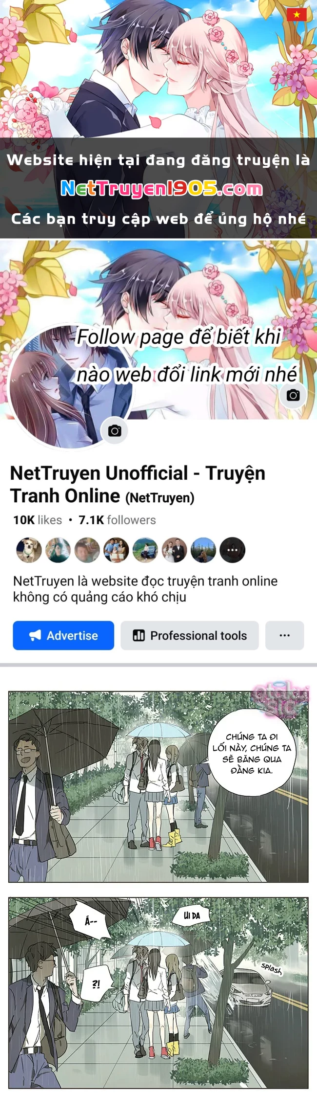 Chuyện Của Họ Chapter 42 - 1