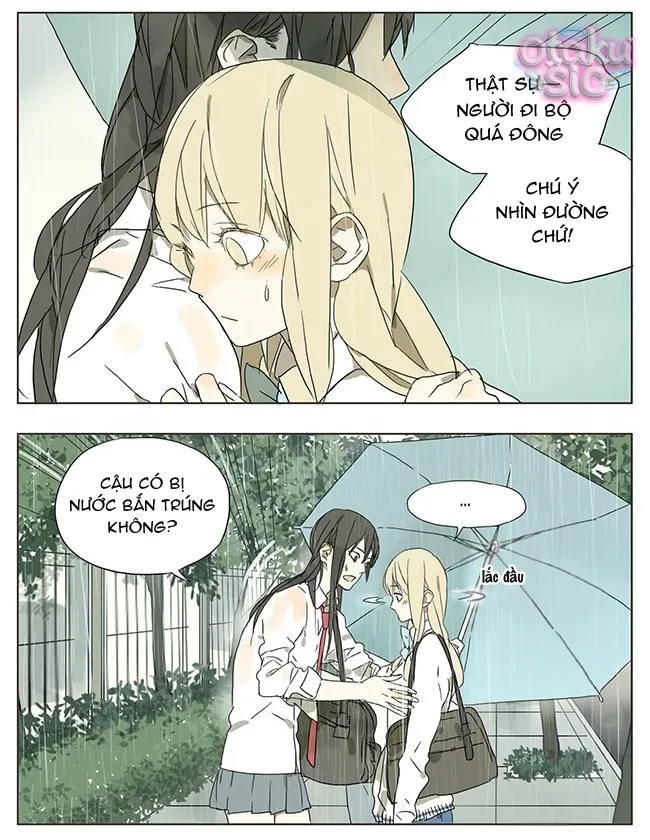 Chuyện Của Họ Chapter 42 - 3