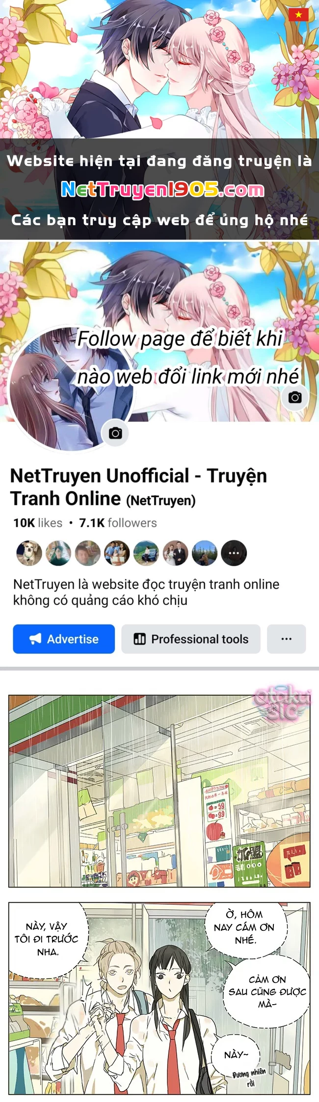 Chuyện Của Họ Chapter 43 - 1