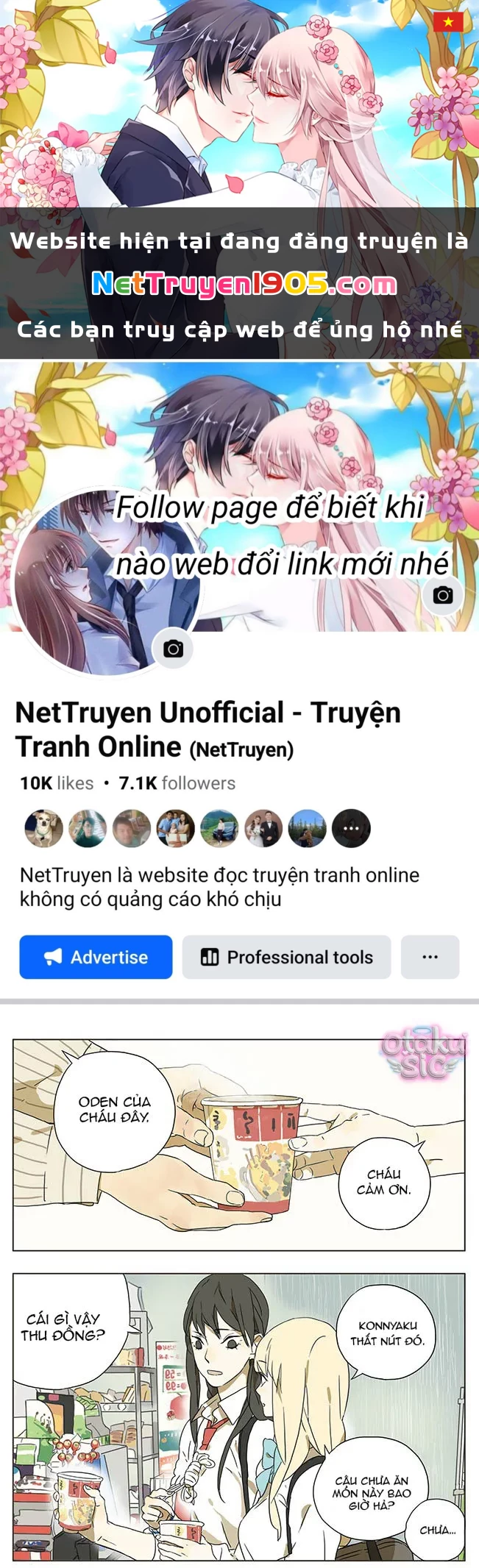 Chuyện Của Họ Chapter 44 - 1