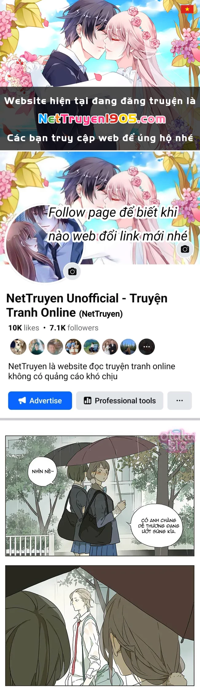 Chuyện Của Họ Chapter 45 - 1