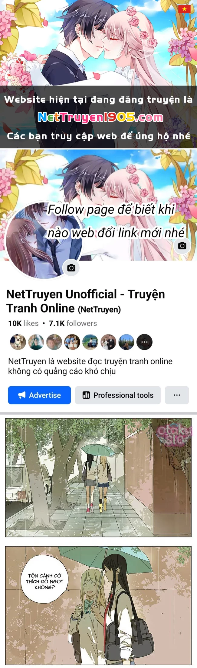 Chuyện Của Họ Chapter 47 - 1