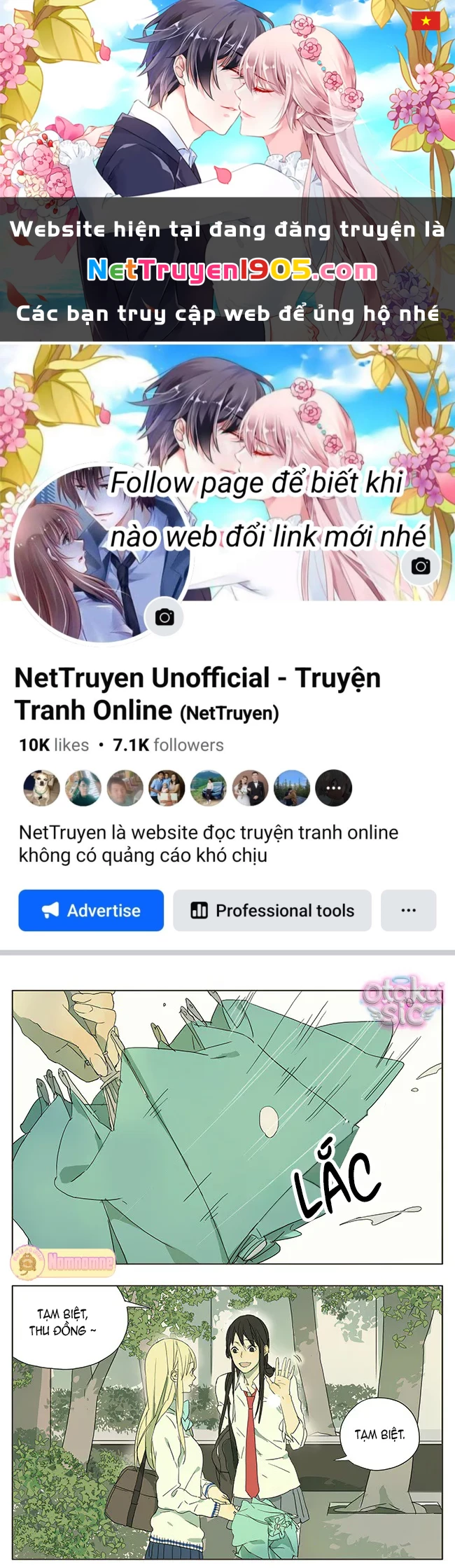 Chuyện Của Họ Chapter 48 - 1