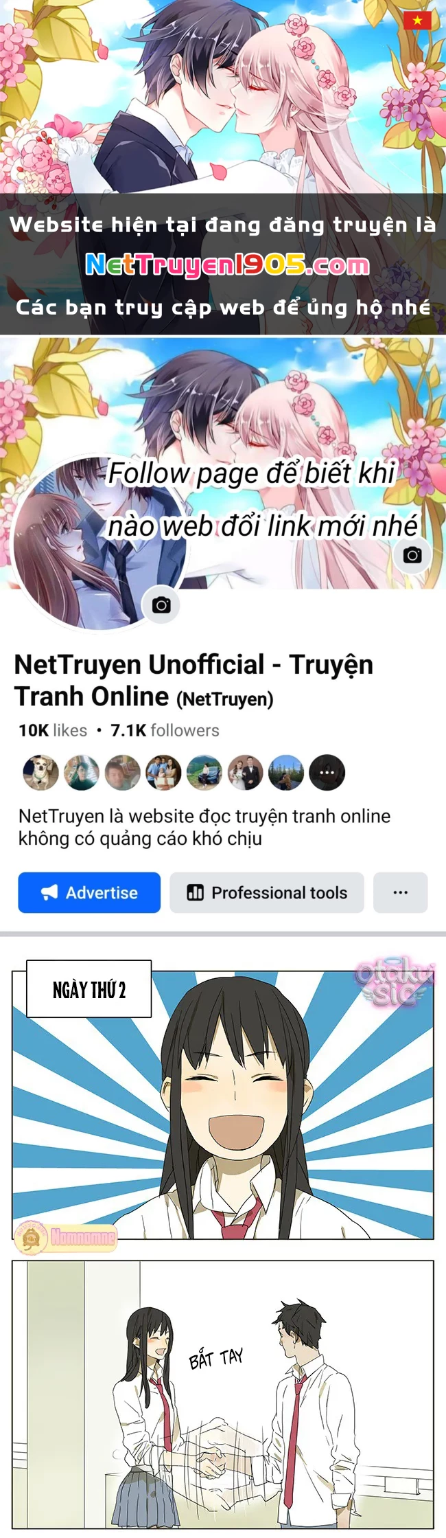 Chuyện Của Họ Chapter 49 - 1