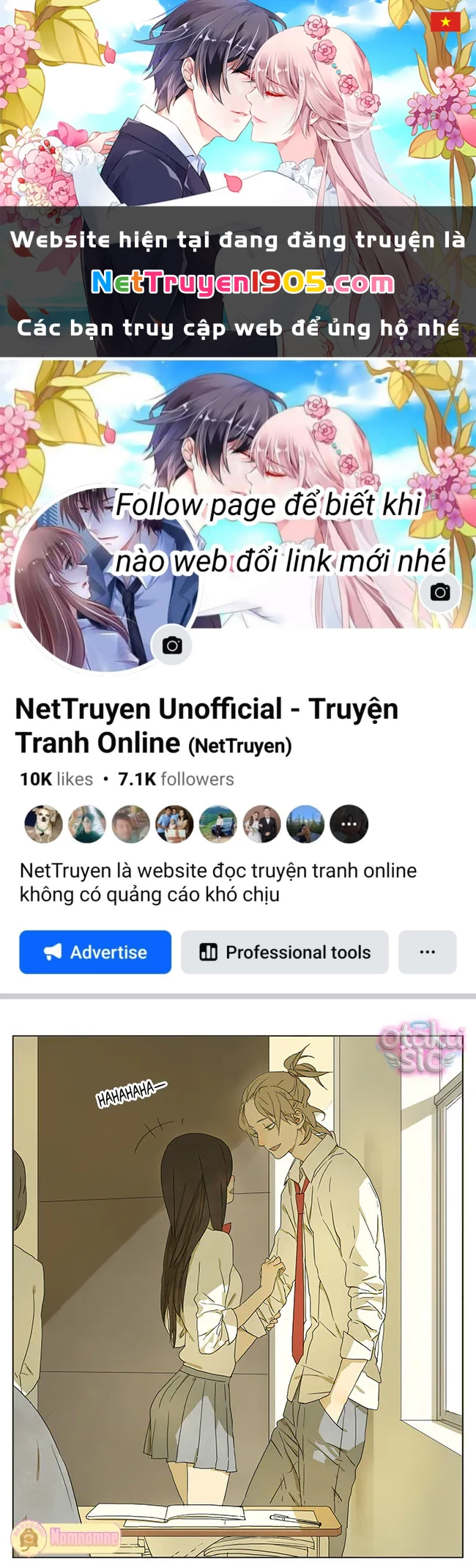 Chuyện Của Họ Chapter 50 - 1