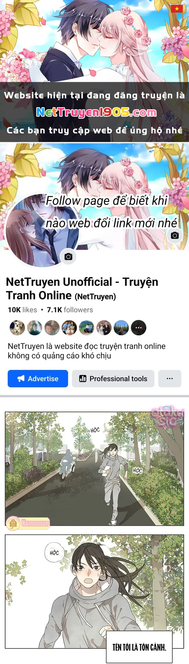 Chuyện Của Họ Chapter 51 - 1