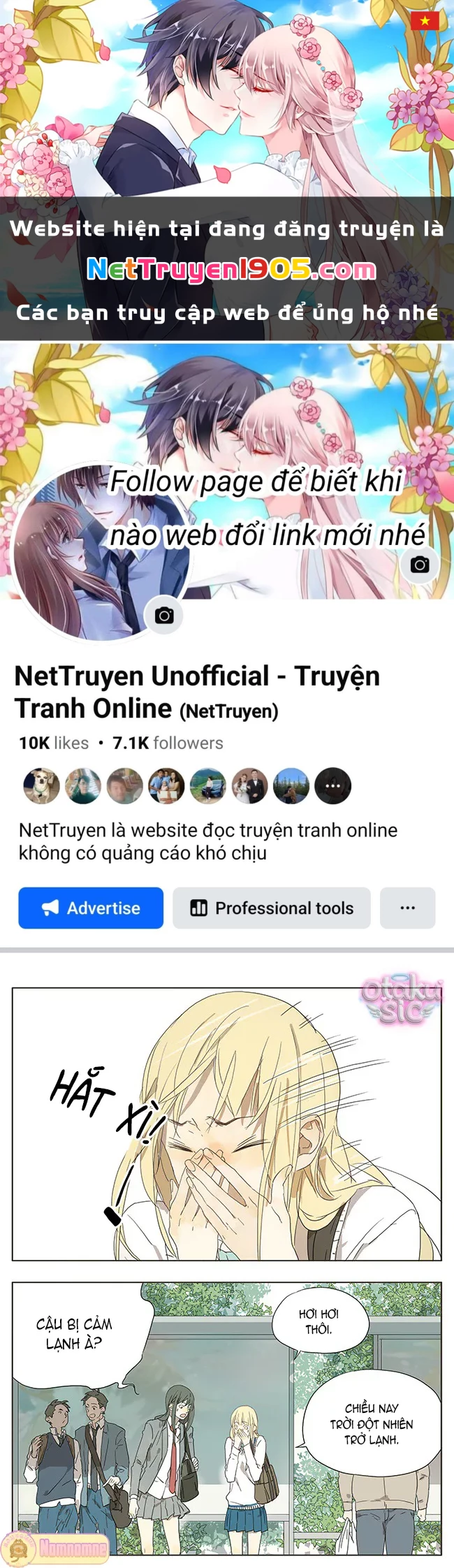 Chuyện Của Họ Chapter  53 - 1