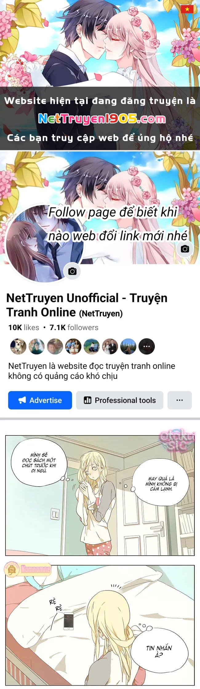 Chuyện Của Họ Chapter 54 - 1