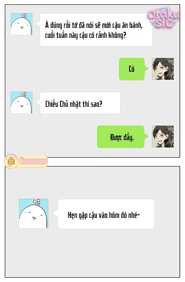 Chuyện Của Họ Chapter 54 - 5