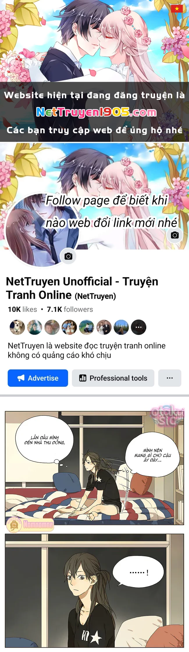 Chuyện Của Họ Chapter 55 - 1