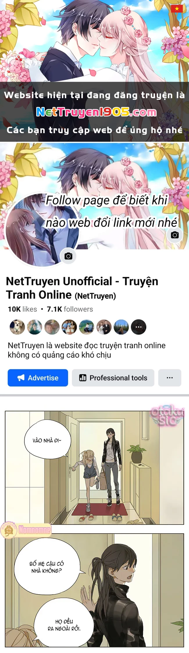 Chuyện Của Họ Chapter 56 - 1