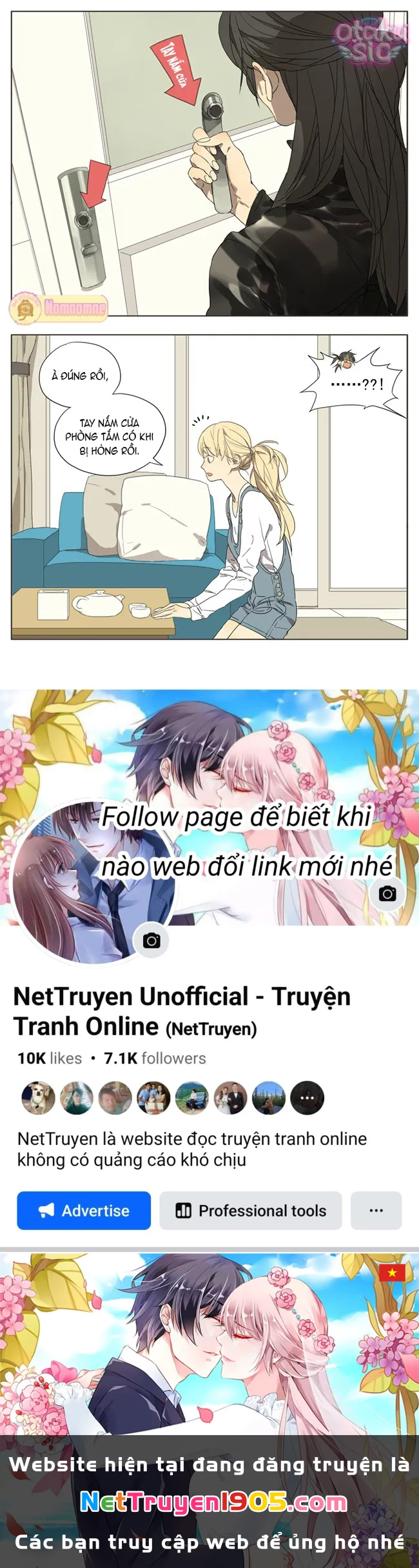 Chuyện Của Họ Chapter 56 - 7