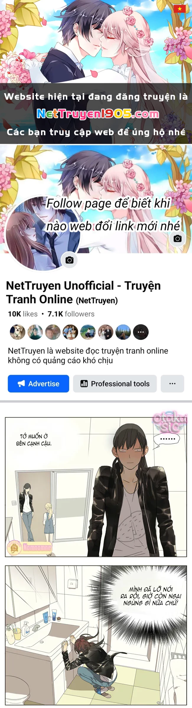 Chuyện Của Họ Chapter 57 - 1