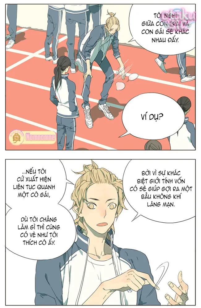 Chuyện Của Họ Chapter 57 - 3