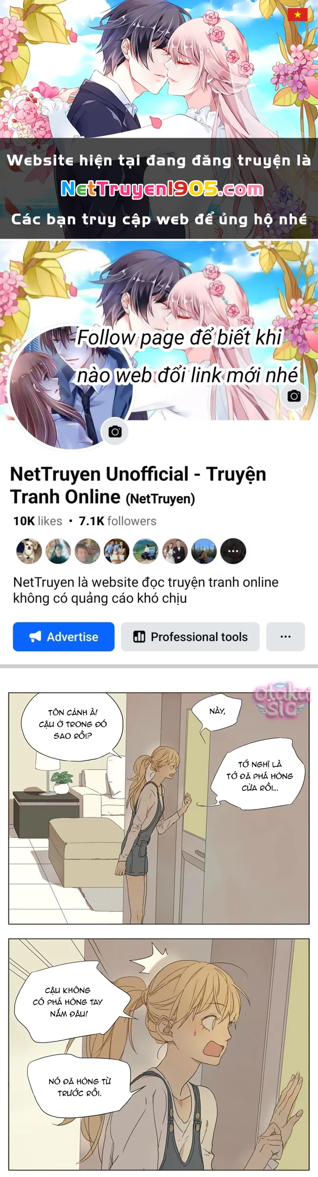 Chuyện Của Họ Chapter 58 - 1