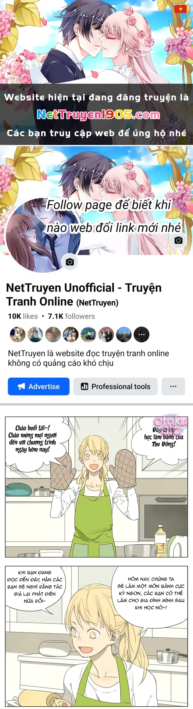 Chuyện Của Họ Chapter 59 - 1